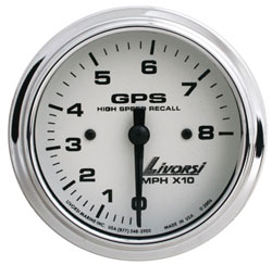 Industrial Series GPS Speedometer 3-3/8