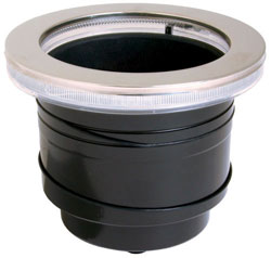 LED Lighted Cup Holder