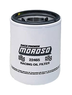 HP6 Style Racing Oil Filter, Fits Most Chevrolet Moroso Performance