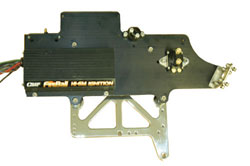 Ignition Mounting Bracket Complete for Bravo Bellhousings