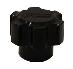 Billet Flame Arrestor Mounting Nut, 1/4-20 Thread