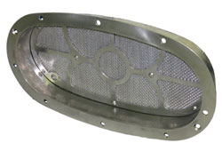 Custom Internal Flame Arrestor