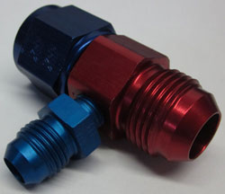 PREOILER TO THERMOFILTER ADAPTER