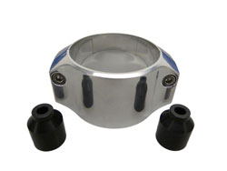 Billet Aluminum Fuel Pump Mounting Bracket For Aeromotive Fuel Pump