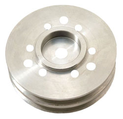 Crankshaft Pulley, BBC 2-Groove 5