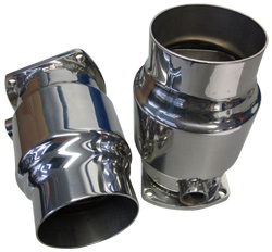KE TAIL/MUFFLER PIPE