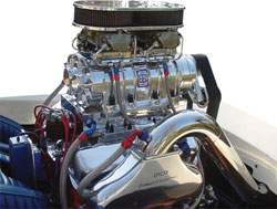 8-71 TBS Supercharger Induction Kit
