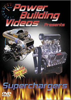 Superchargers Double DVD Set