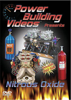 Nitrous Oxide Double DVD Set