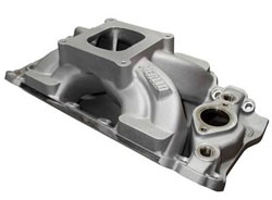 Intake Manifold - Dominator Carburetor Flange
