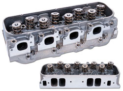 Dart Iron Eagle Big Block Chevy Cylinder Heads