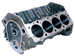 Dart Big M Cast Iron Block - 10.600