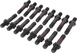 Rocker Arm Stud Kit, Small Block Chevy & Big Block Ford