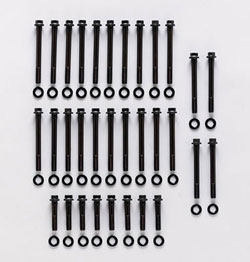 Cylinder Head Hex Bolt Kit, Big Block Chevy