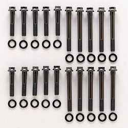 Cylinder Head Hex Bolt Kit, Ford 351W