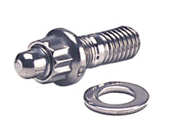 Distributor Stud Kit, Chevy 12-point, Stainless 300