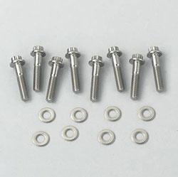 Small Block Chevy Vortec 12-point Intake Bolt Kit