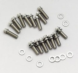 Big Block Chevy 12-point Intake Bolt Kit