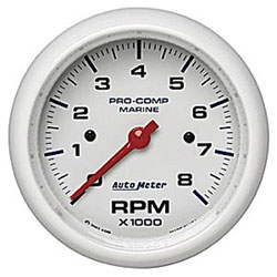 Autometer 3-3/8
