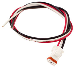 Autometer GPS Wire Harness - Old Style