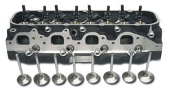 Performer RPM 454-0 Marine Oval Port, 110cc, pair of heads