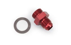 Carburetor -6 AN Inlet Fitting