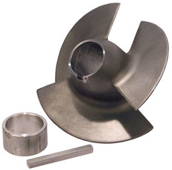 Inducer Pre-Impeller