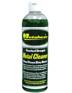 Metal Wax Metal Cleaner