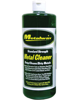 Metal Cleaner 32 Oz.