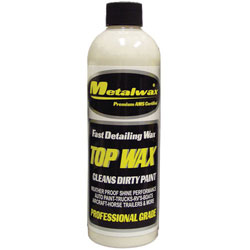 Metal Wax Top Wax