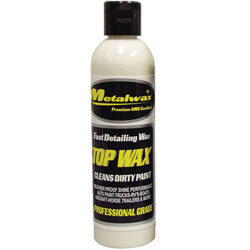 Top Wax 8 Oz.