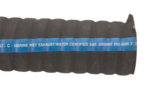 Corrugated Hardwall Hose