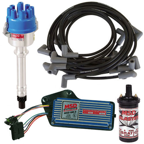 total package ignition kit