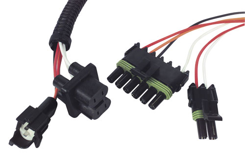 MSD to Mercury EFI Harness