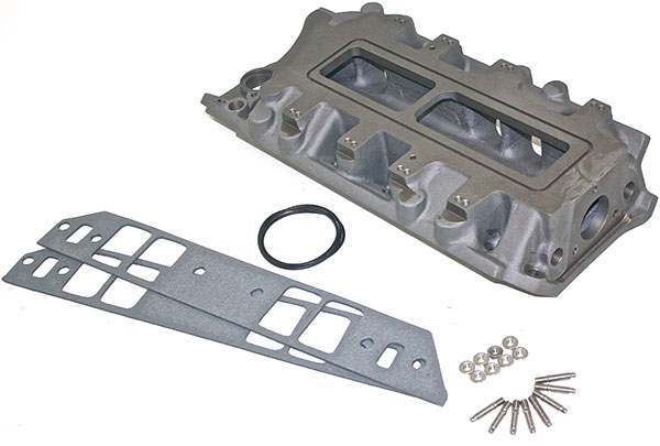 replacement mercury intake manifold