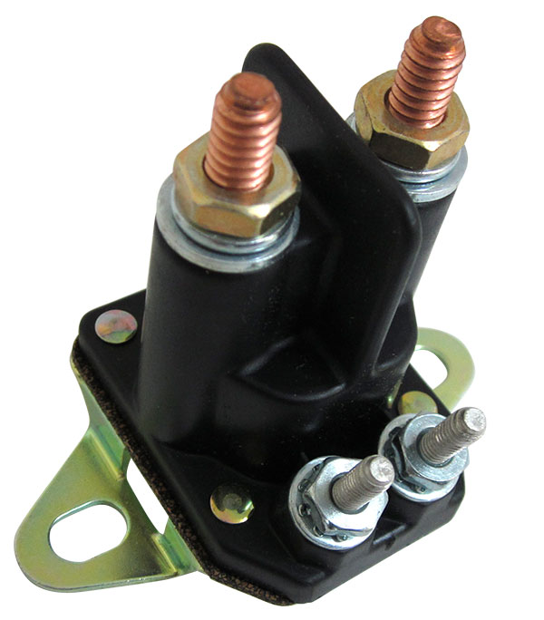 power trim relay solenoid