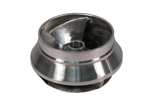 Performance Tuned Impeller