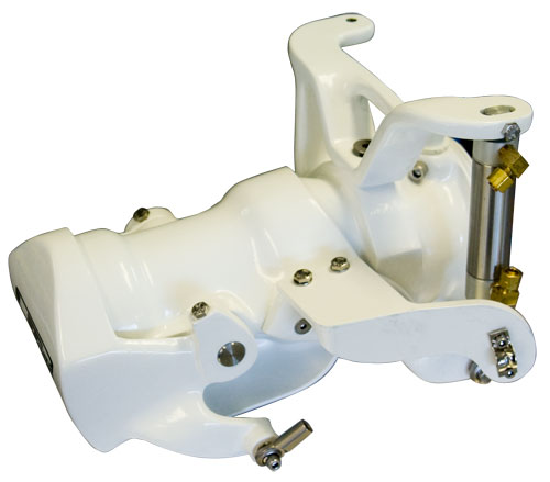 hydraulic low-profile kit
