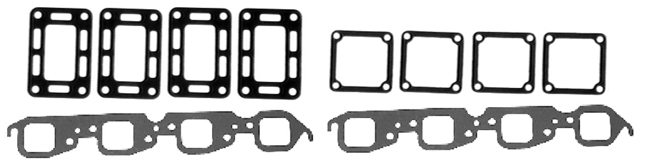 Sierra 18-4397 Exhaust Manifold Gasket Set