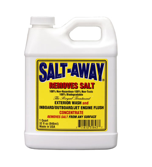 salt away spray