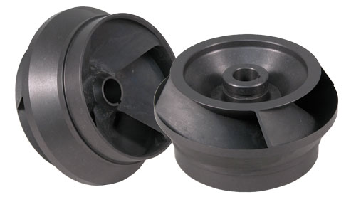 aluminum impeller