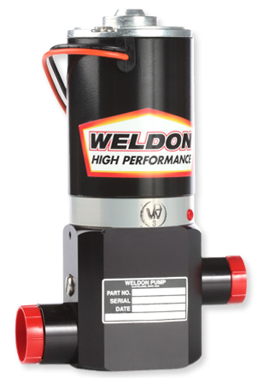 weldon fuel pump