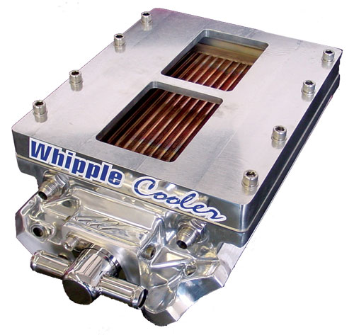 Whipple Supercharger Intercooler