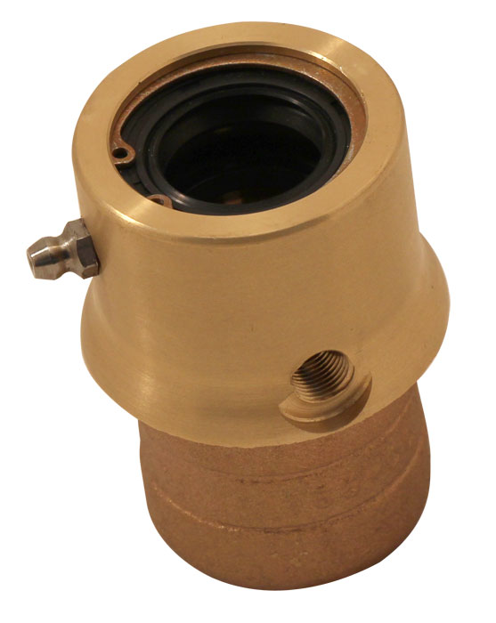 dual seal stuffing box