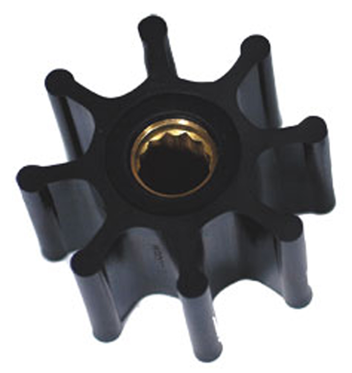 niscon style impeller