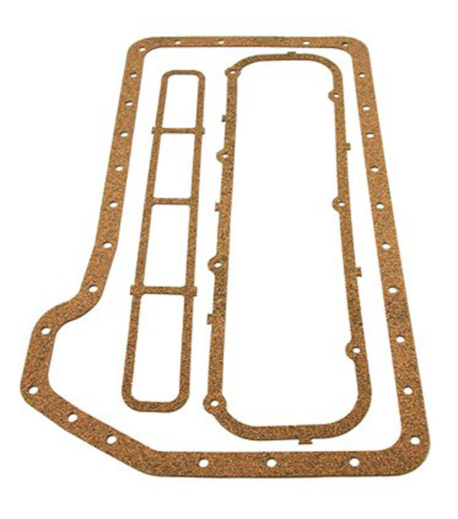 New Mercury Mercruiser Quicksilver Oem Part # 27-72479A 5 Gasket Set