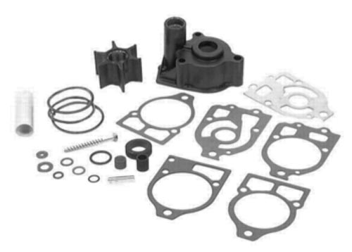 Alpha Gen. 1 Water Pump Kit