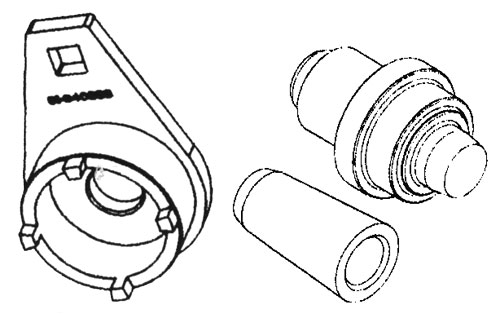 prop shaft tool