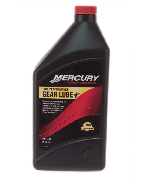 MerCruiser Gear Oils