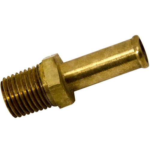 Brass NPT to Hose Fitting